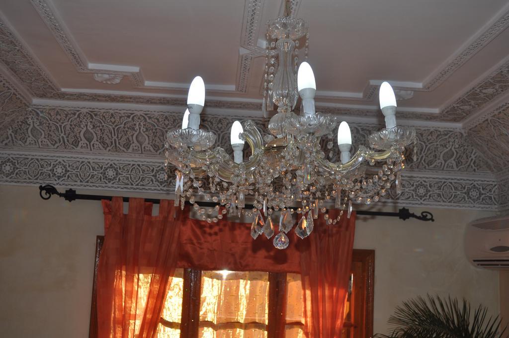 Appartement Andalou Marrákes Szoba fotó
