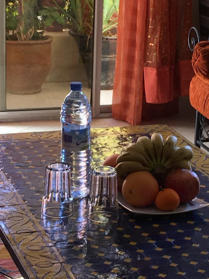 Appartement Andalou Marrákes Kültér fotó