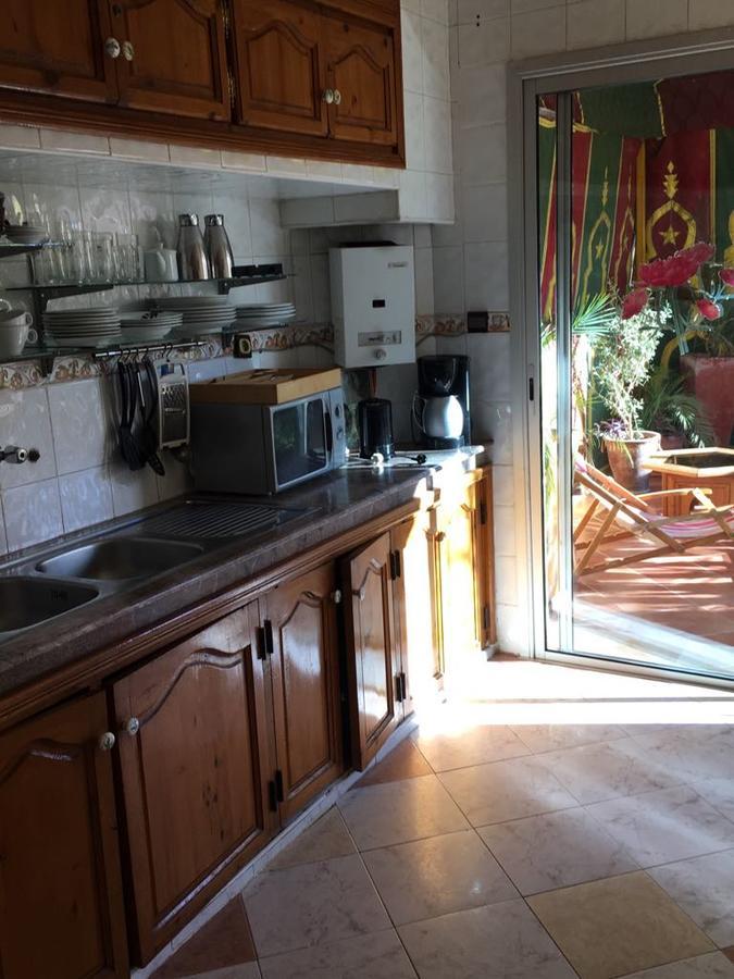 Appartement Andalou Marrákes Kültér fotó