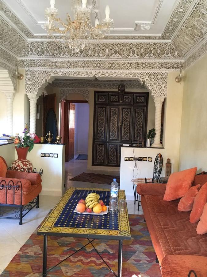 Appartement Andalou Marrákes Kültér fotó