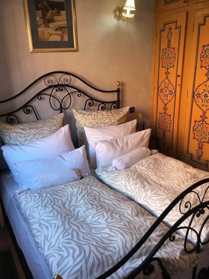 Appartement Andalou Marrákes Kültér fotó