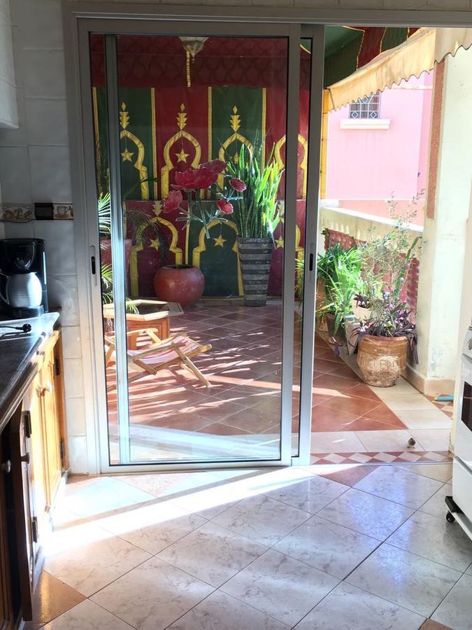 Appartement Andalou Marrákes Kültér fotó