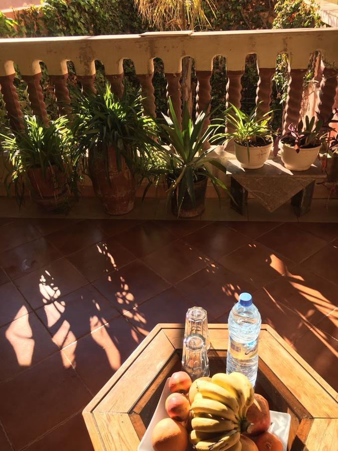Appartement Andalou Marrákes Kültér fotó