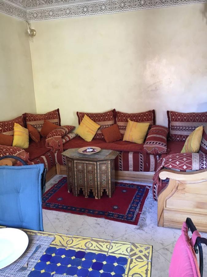 Appartement Andalou Marrákes Kültér fotó