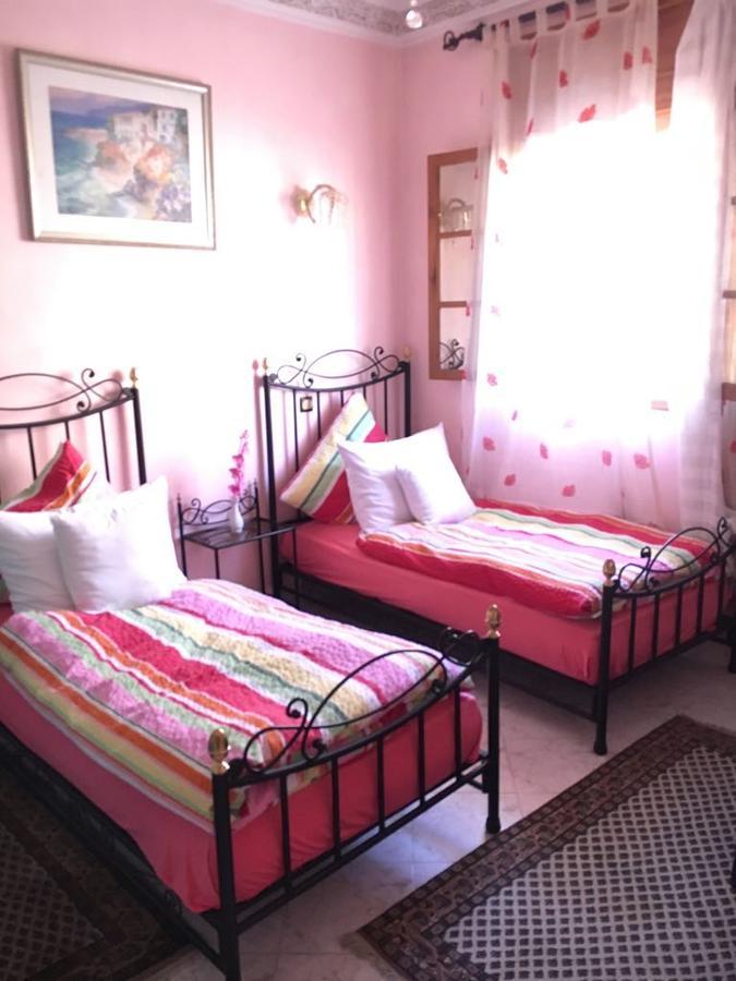 Appartement Andalou Marrákes Kültér fotó