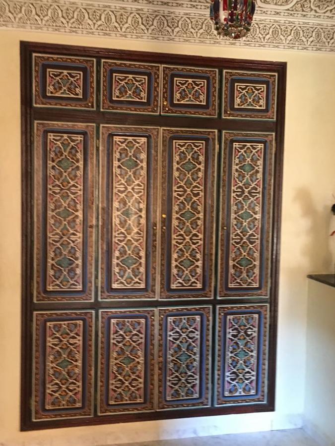 Appartement Andalou Marrákes Kültér fotó