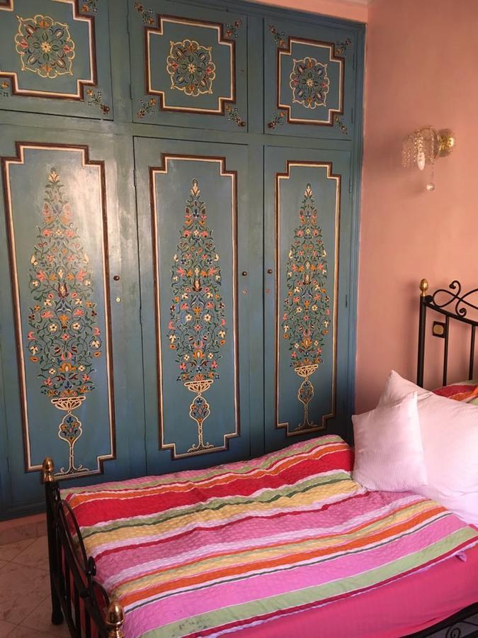 Appartement Andalou Marrákes Kültér fotó