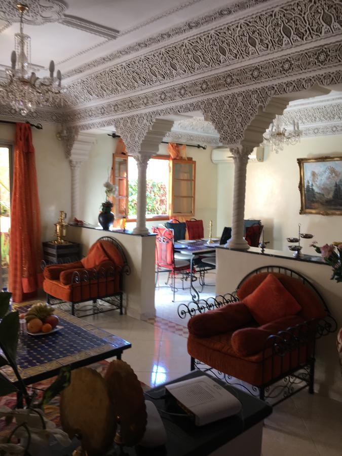 Appartement Andalou Marrákes Kültér fotó