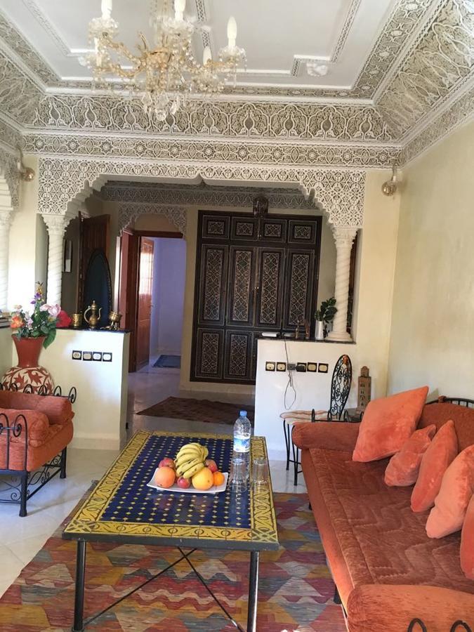 Appartement Andalou Marrákes Kültér fotó