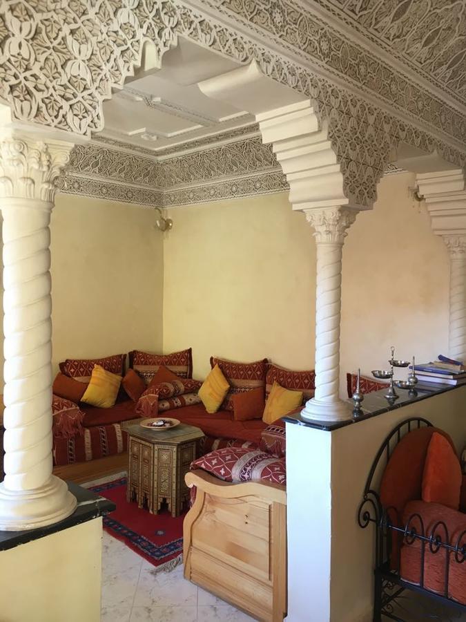 Appartement Andalou Marrákes Kültér fotó