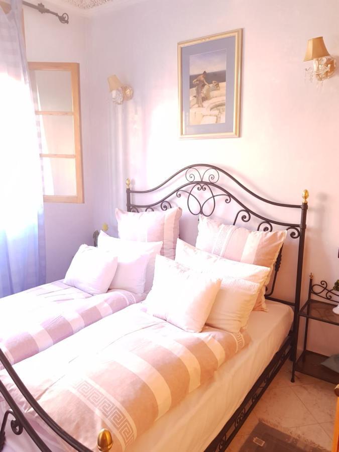 Appartement Andalou Marrákes Kültér fotó