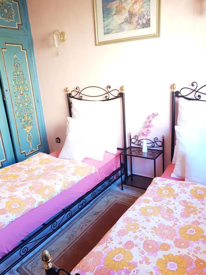 Appartement Andalou Marrákes Kültér fotó